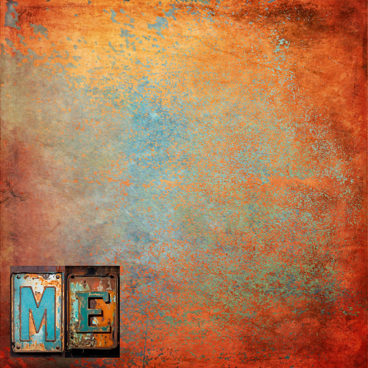 State Plates Collection Maine 12 x 12 Double-Sided Scrapbook Paper by SSC Designs