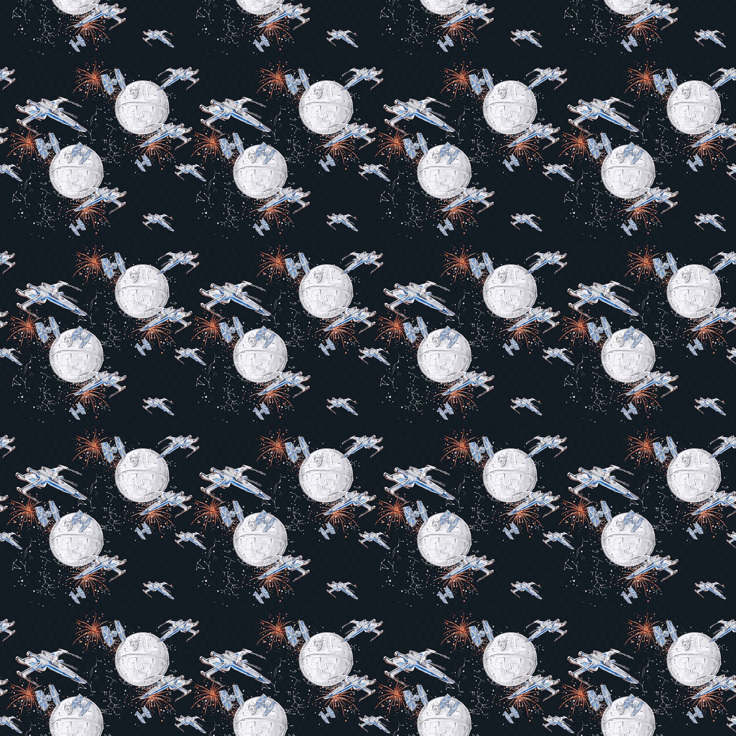 Space Wars Collection Home Planet 12 x 12 Double-Sided Scrapbook Paper by SSC Designs - 15 Pack