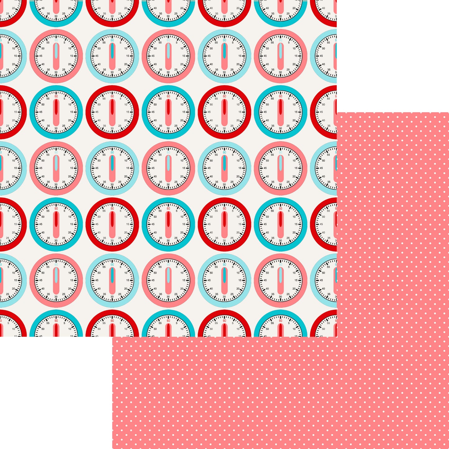 Sugar & Spice 12 x 12 Scrapbook Paper Pack & Embellishment Kit - 3 Kits