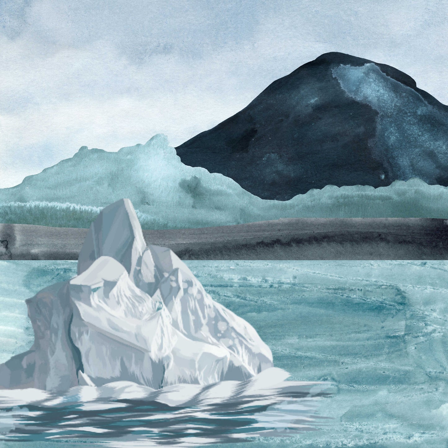 Alaskan Adventure Collection Alaskan Cruise 12 x 12 Double-Sided Scrapbook Paper - 15 Pack