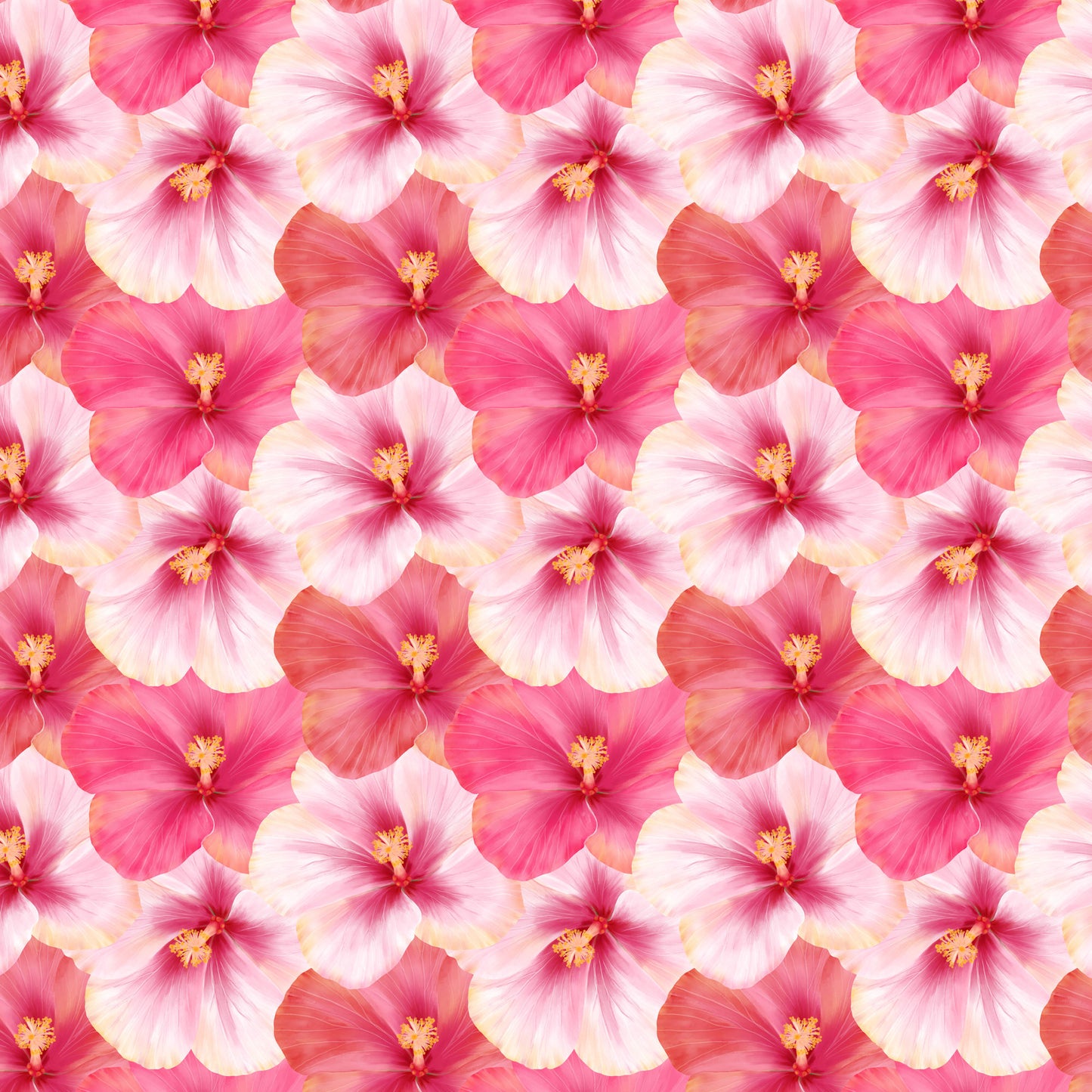 Exotic Tropics Collection Puerto Rico 12 x 12 Double-Sided Scrapbook Paper - 15 Pack