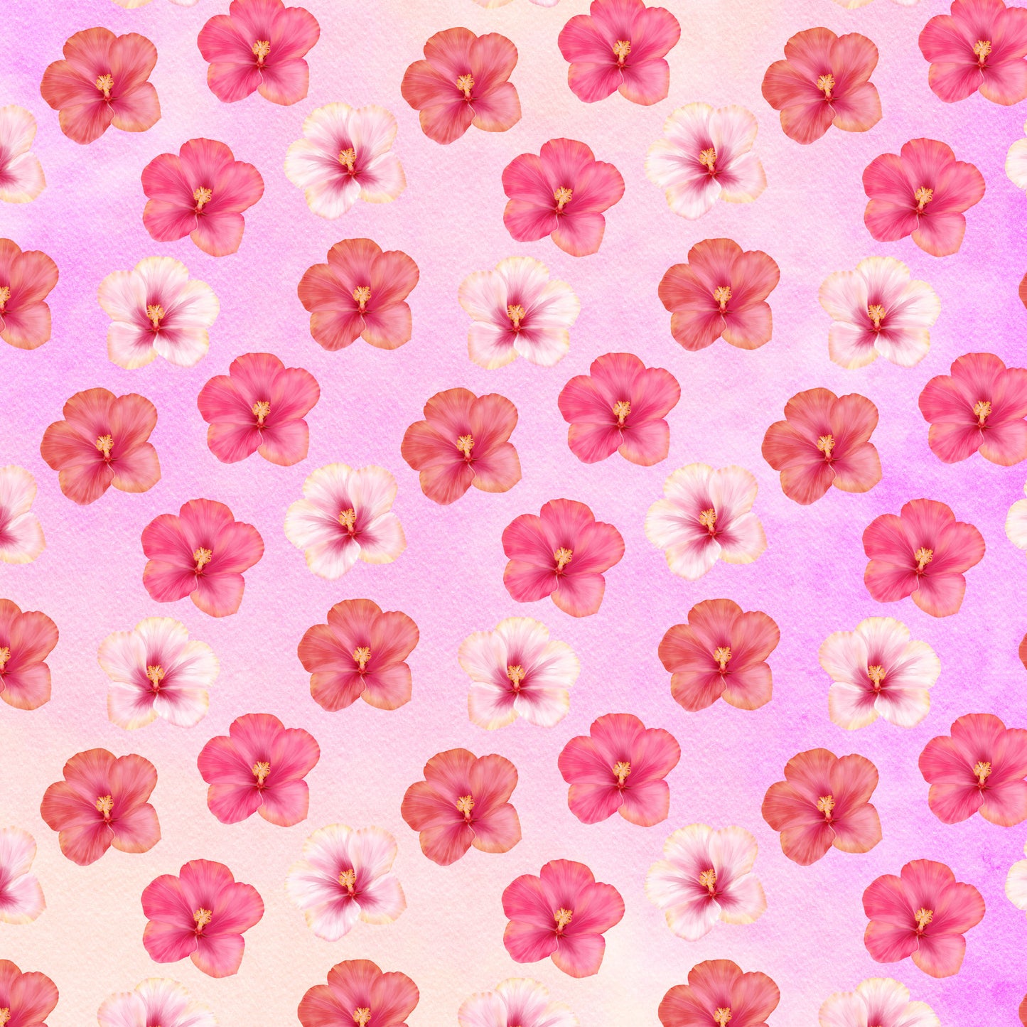 Exotic Tropics Collection Maui 12 x 12 Double-Sided Scrapbook Paper - 15 Pack