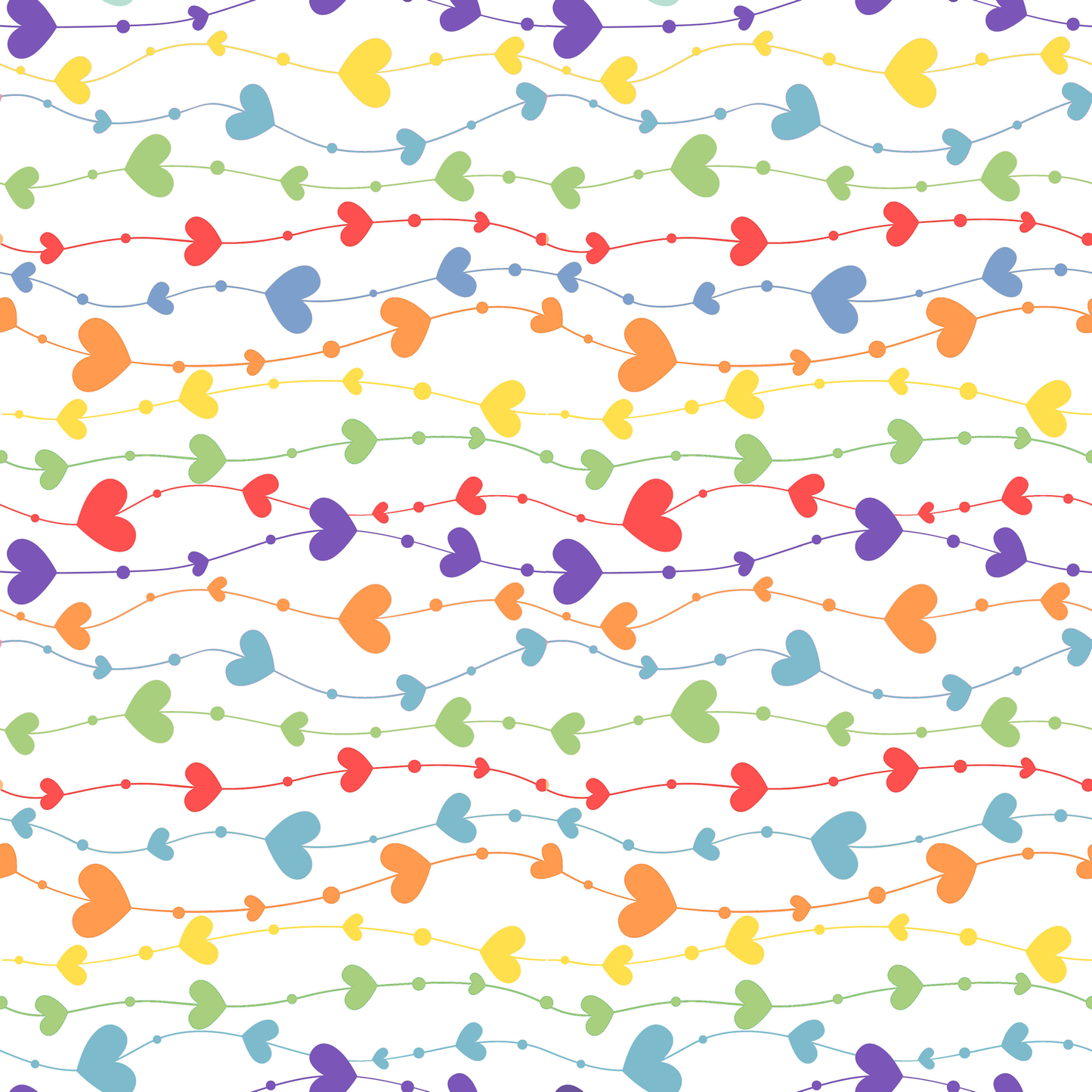 Love Wins Collection Hearts On Fire 12 x 12 Double-Sided Scrapbook Paper - 15 Pack