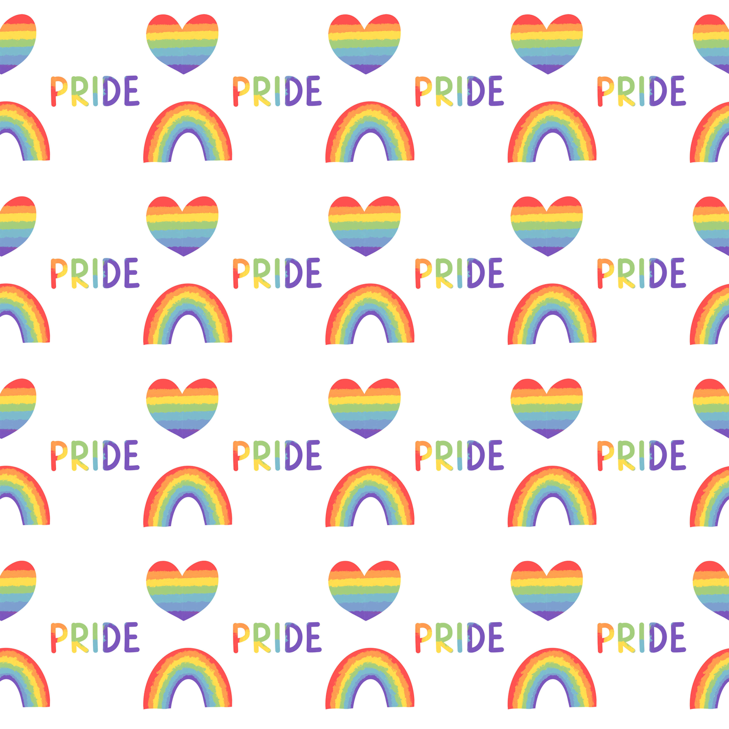 Love Wins Collection Pride & Peace 12 x 12 Double-Sided Scrapbook Paper - 15 Pack