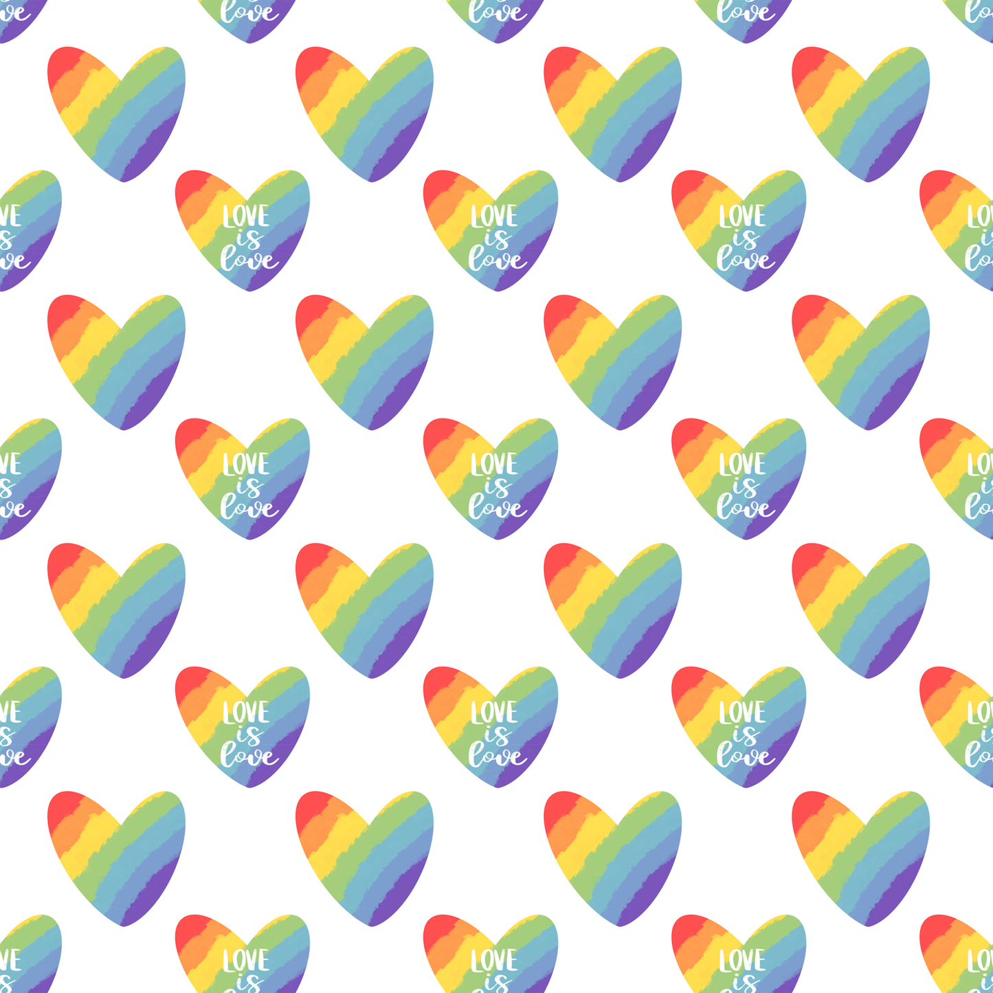 Love Wins Collection Love Is Love 12 x 12 Double-Sided Scrapbook Paper - 15 Pack