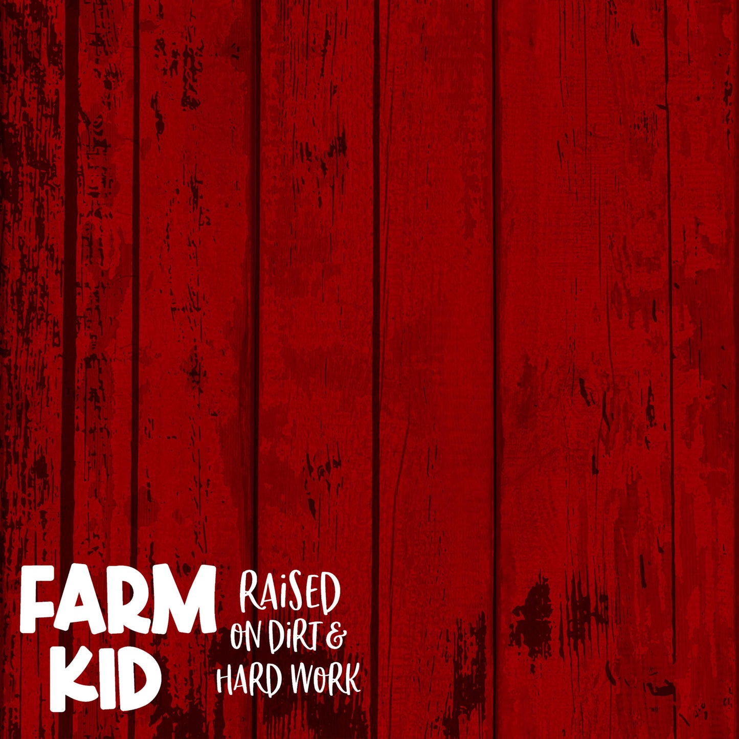 Farm Kid 12 x 12 Double-Sided Scrapbook Paper by SSC Designs