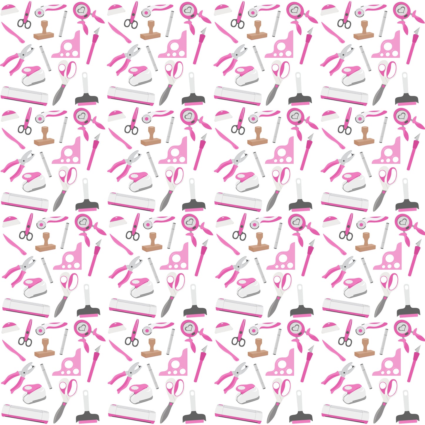 Scrapmania 12 x 12 Double-Sided Scrapbook Paper by SSC Designs