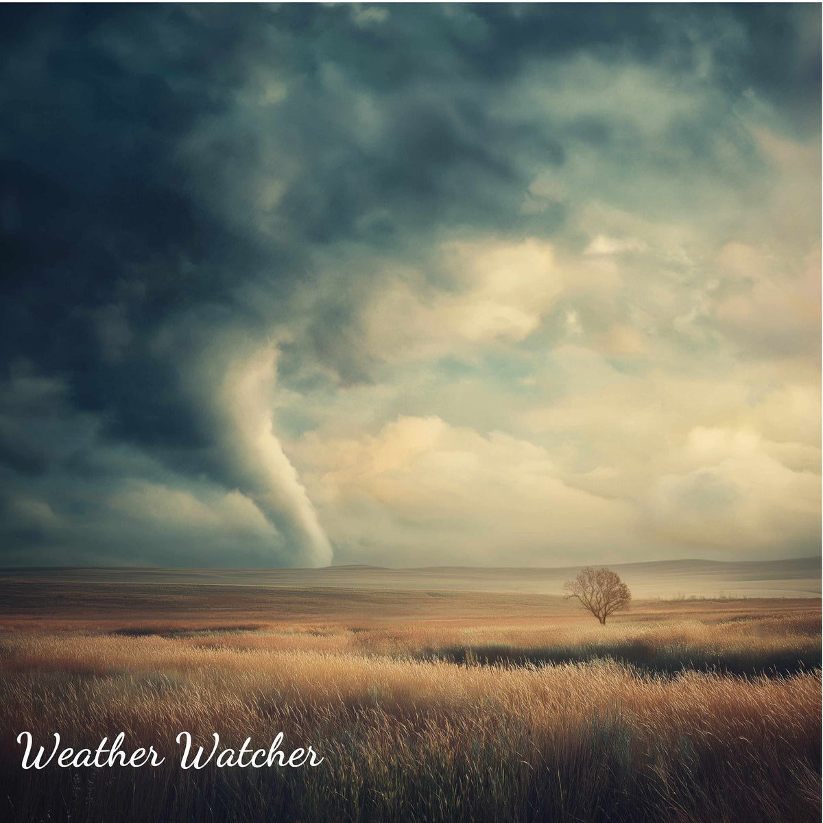 Weather Watcher 12 x 12 Double-Sided Scrapbook Paper by SSC Designs - 15 Pack
