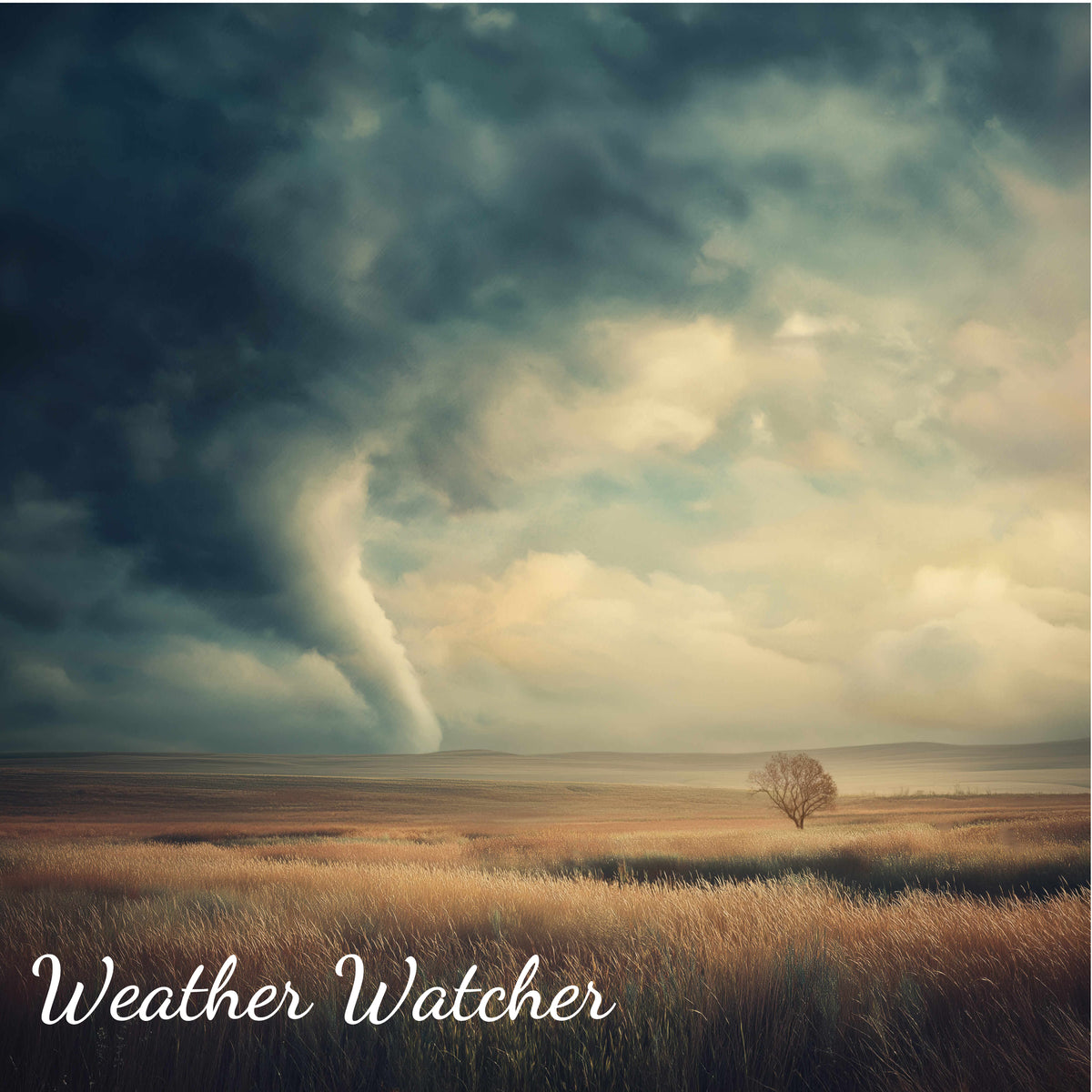 Weather Watcher 12 x 12 Double-Sided Scrapbook Paper by SSC Designs - 15 Pieces