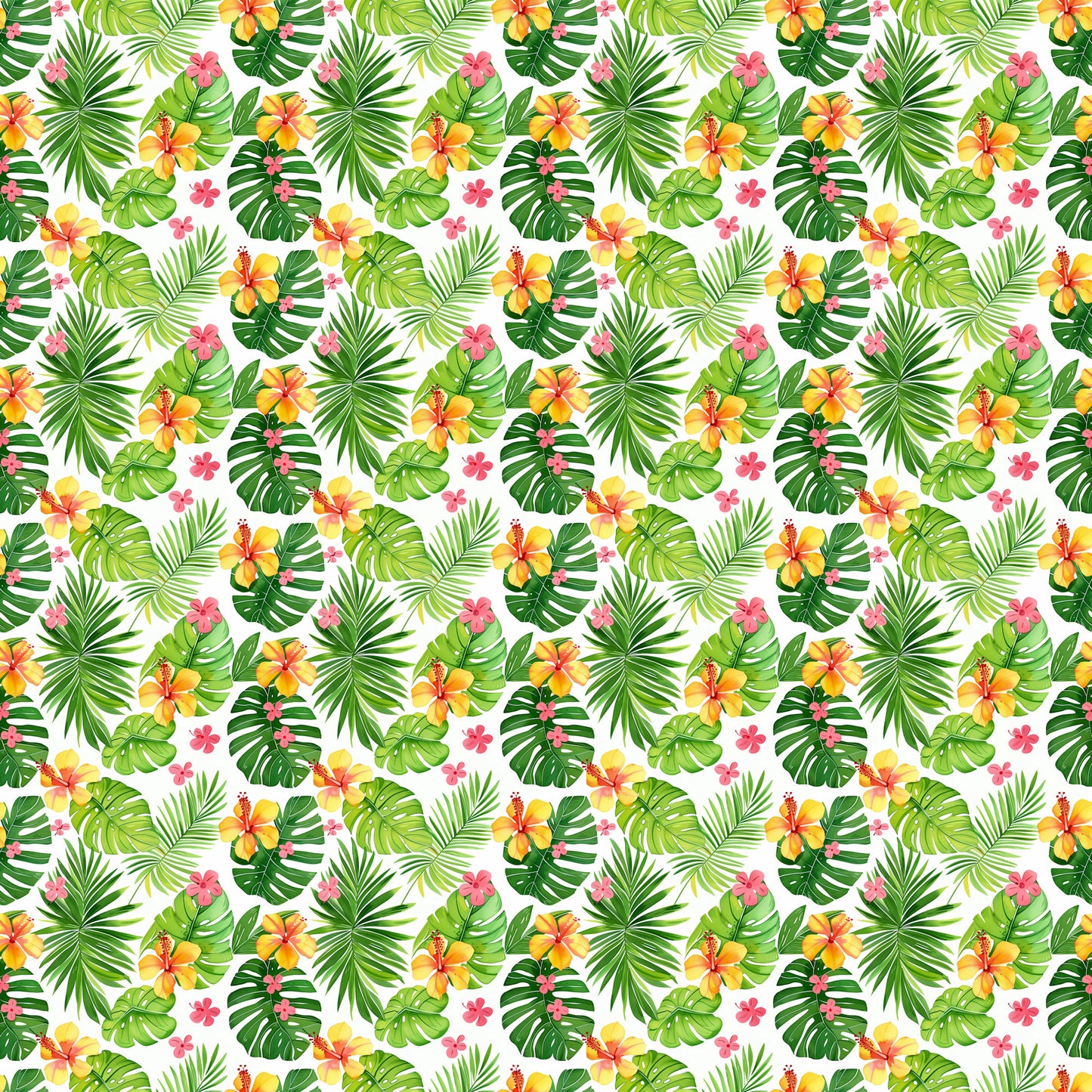 Summer At The Pool Collection Drinks 12 x 12 Double-Sided Scrapbook Paper by SSC Designs - 15 Pack