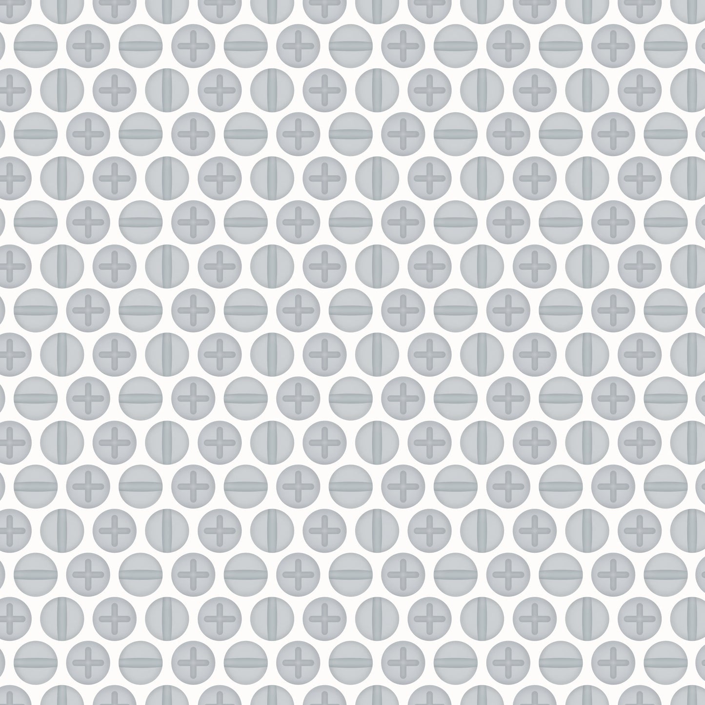 Toolbox Time Collection Screwdrivers 12 x 12 Double-Sided Scrapbook Paper - 15 Pack