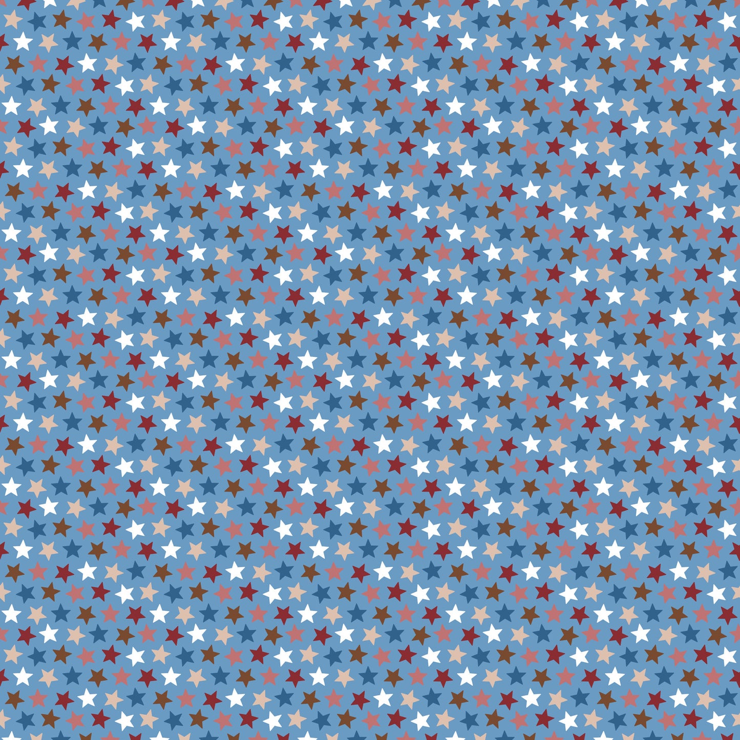 Texas Collection All Around Texas 12 x 12 Double-Sided Scrapbook Paper by SSC Designs - 15 Pack