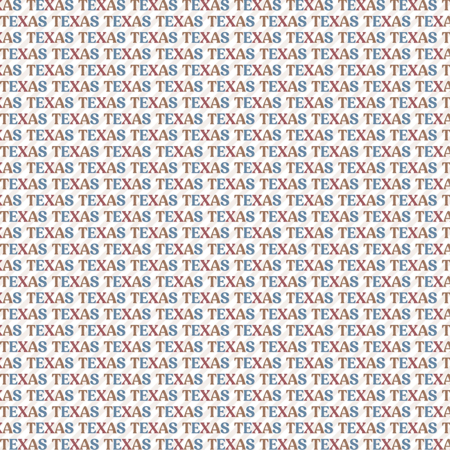 Texas Collection Texas Cities 12 x 12 Double-Sided Scrapbook Paper by SSC Designs - 15 Pack