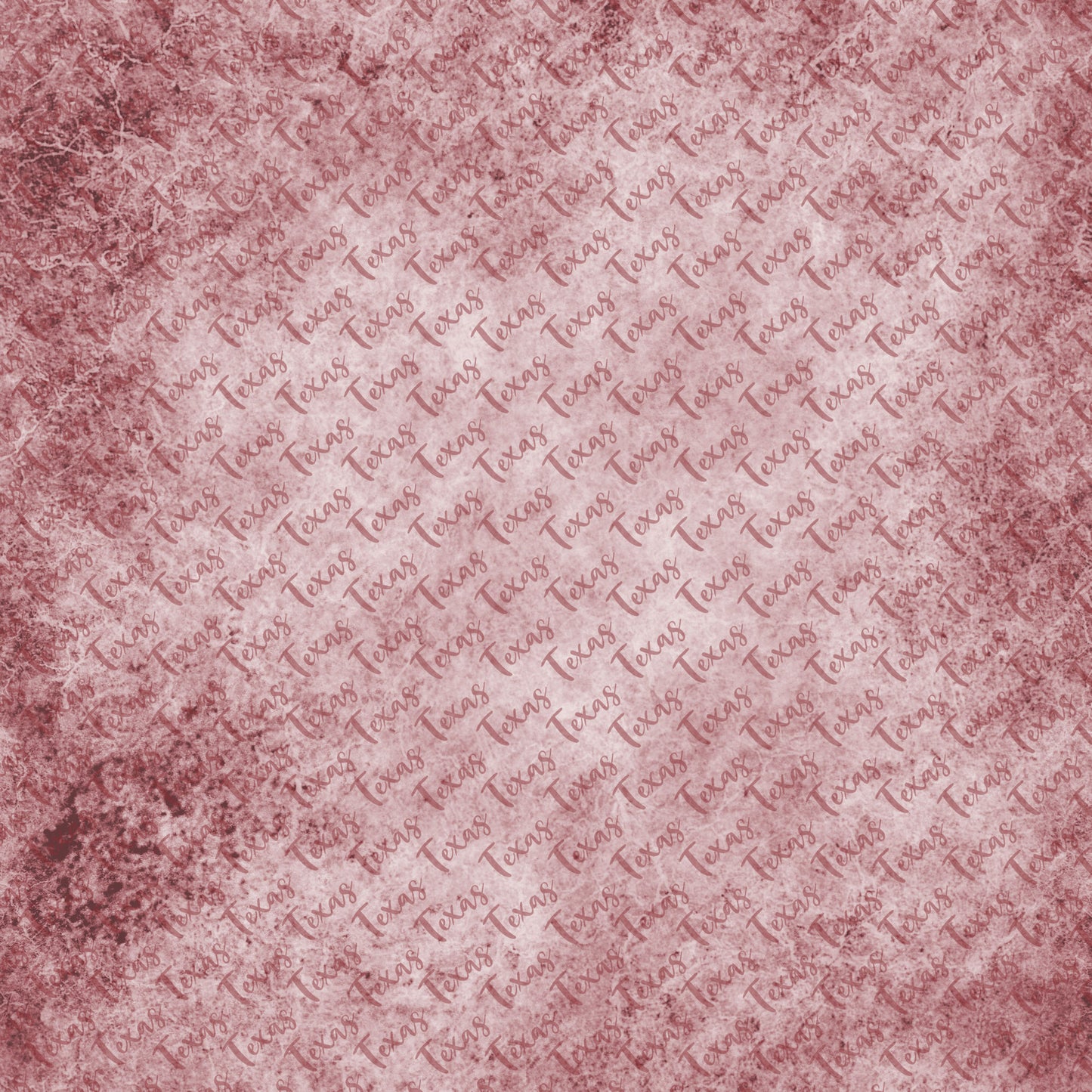 Texas Collection Texas Threads 12 x 12 Double-Sided Scrapbook Paper by SSC Designs - 15 Pack