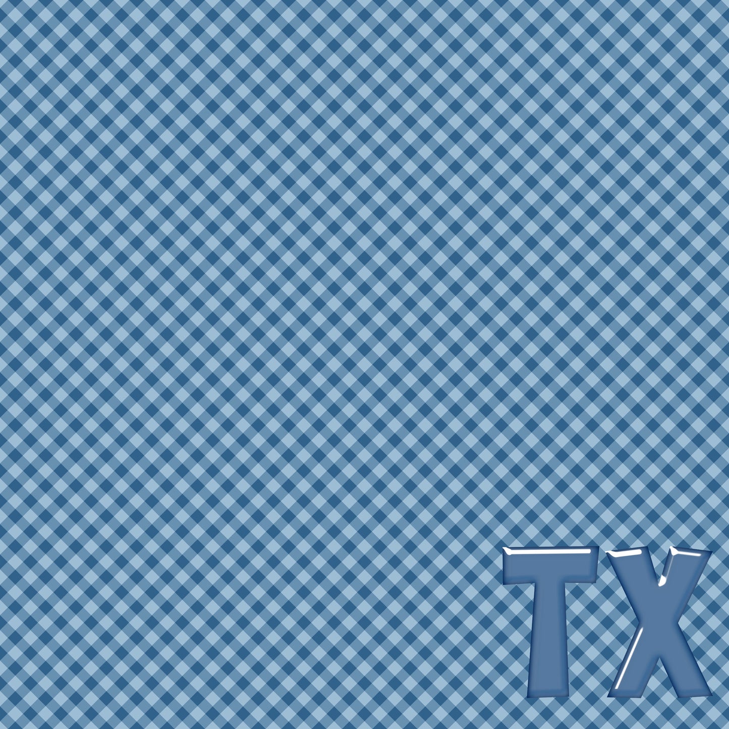 Texas Collection Epic Texas 12 x 12 Double-Sided Scrapbook Paper by SSC Designs - 15 Pack