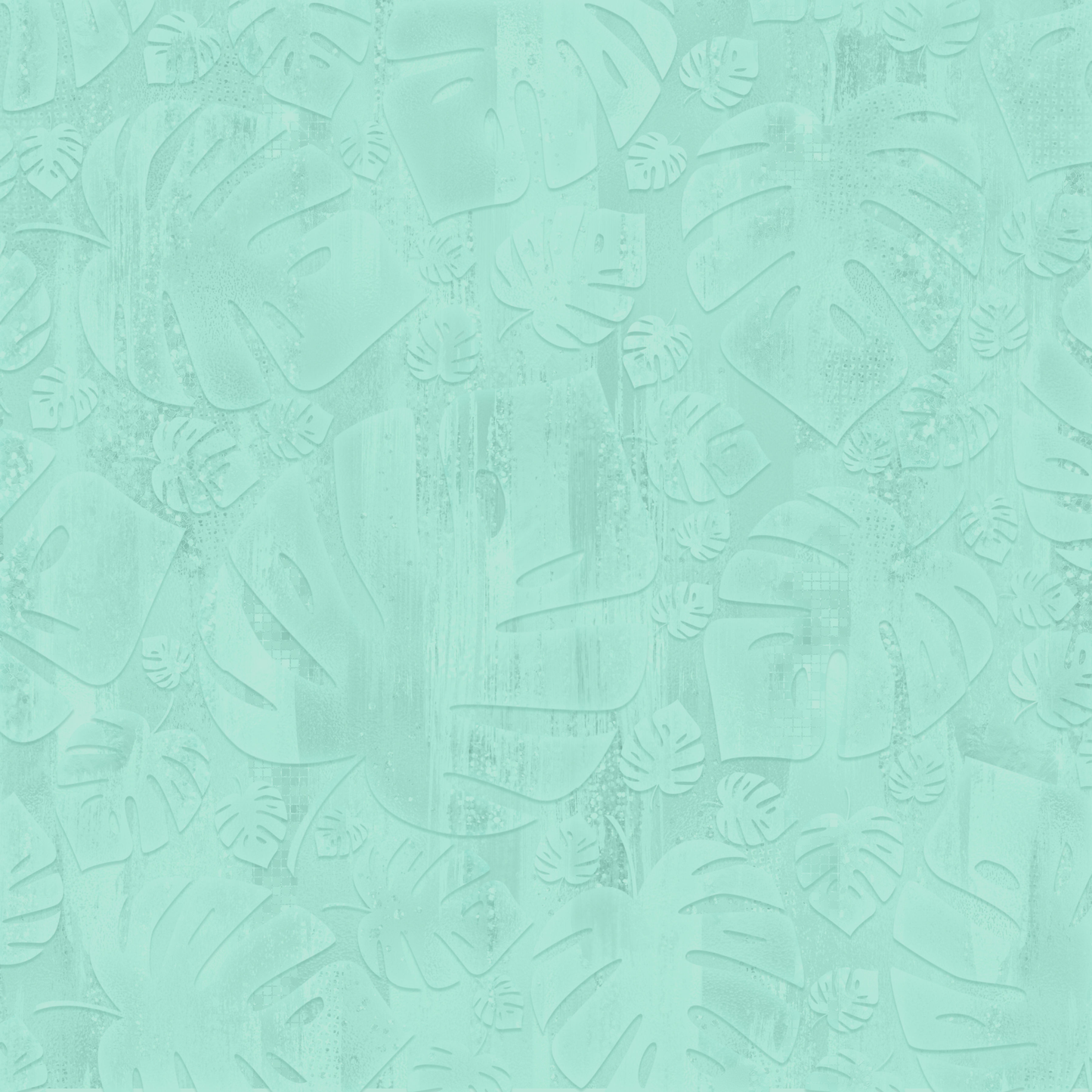 Tropical Bliss Collection Palms 12 x 12 Double-Sided Scrapbook Paper by SSC Designs - 15 Pack