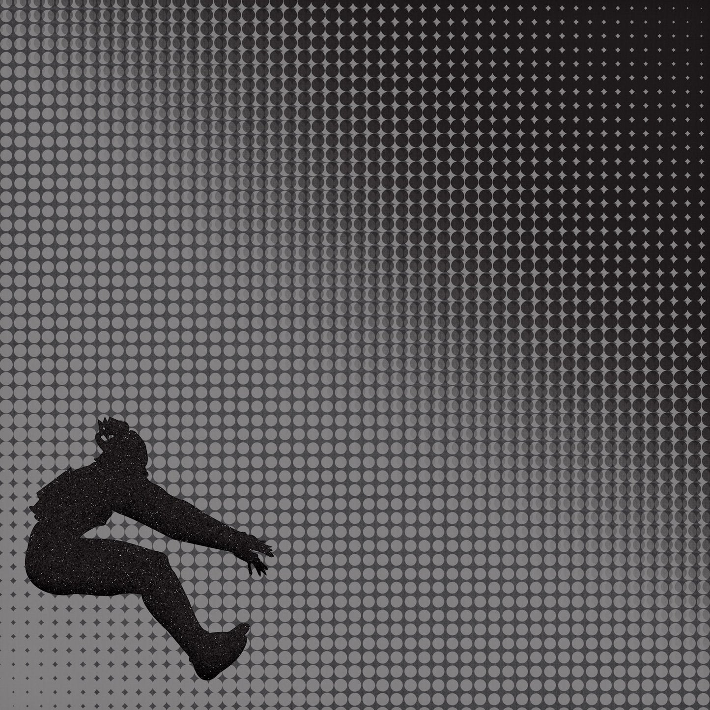 Track & Field Collection Long Jump 12 x 12 Double-Sided Scrapbook Paper by SSC Designs - 15 Pack