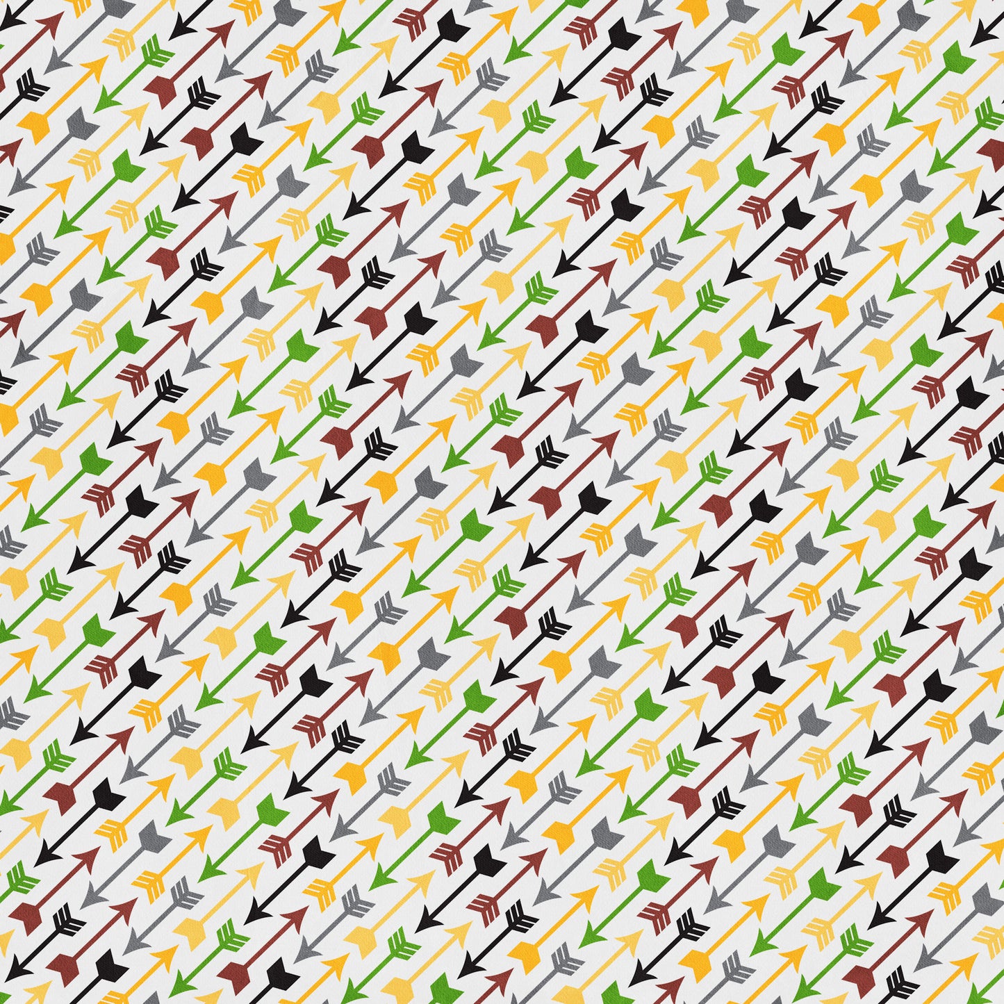 Track & Field Collection Follow The Arrows 12 x 12 Double-Sided Scrapbook Paper by SSC Designs - 15 Pack