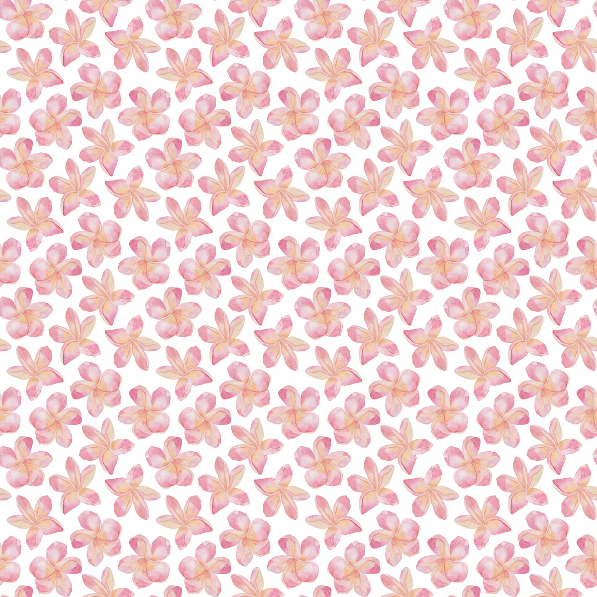 Tropical Paradise Collection Perfectly Paradise 12 x 12 Double-Sided Scrapbook Paper by SSC Designs