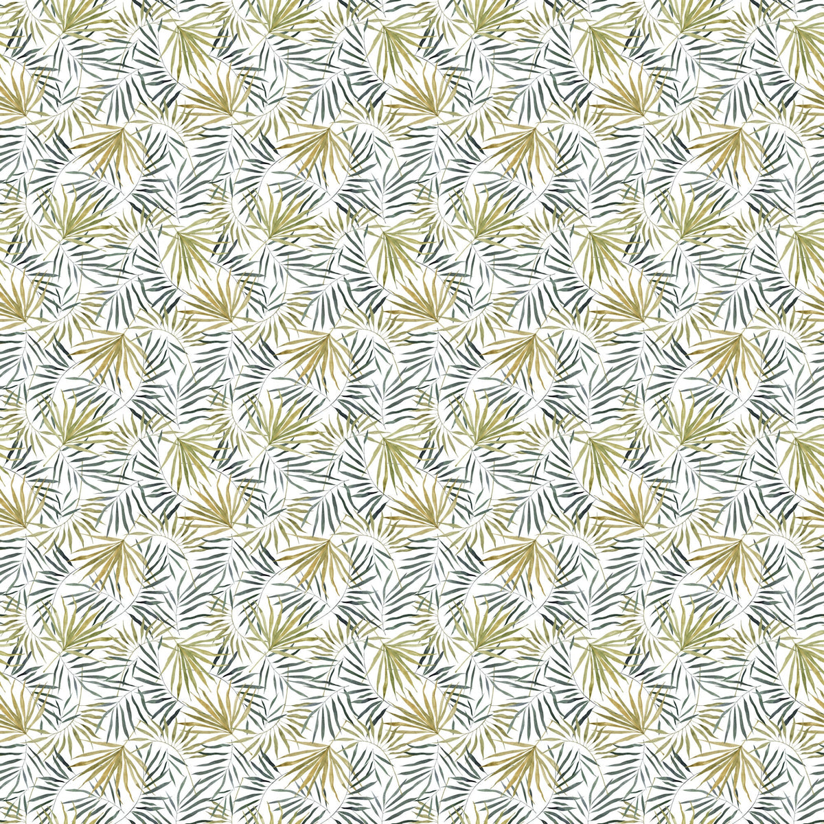 Tropical Paradise Collection Tranquil 12 x 12 Double-Sided Scrapbook Paper by SSC Designs