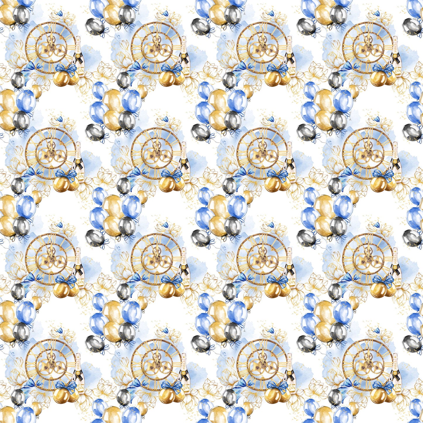 2026 Collection Countdown 12 x 12 Double-Sided Scrapbook Paper by SSC Designs - 15 Pack