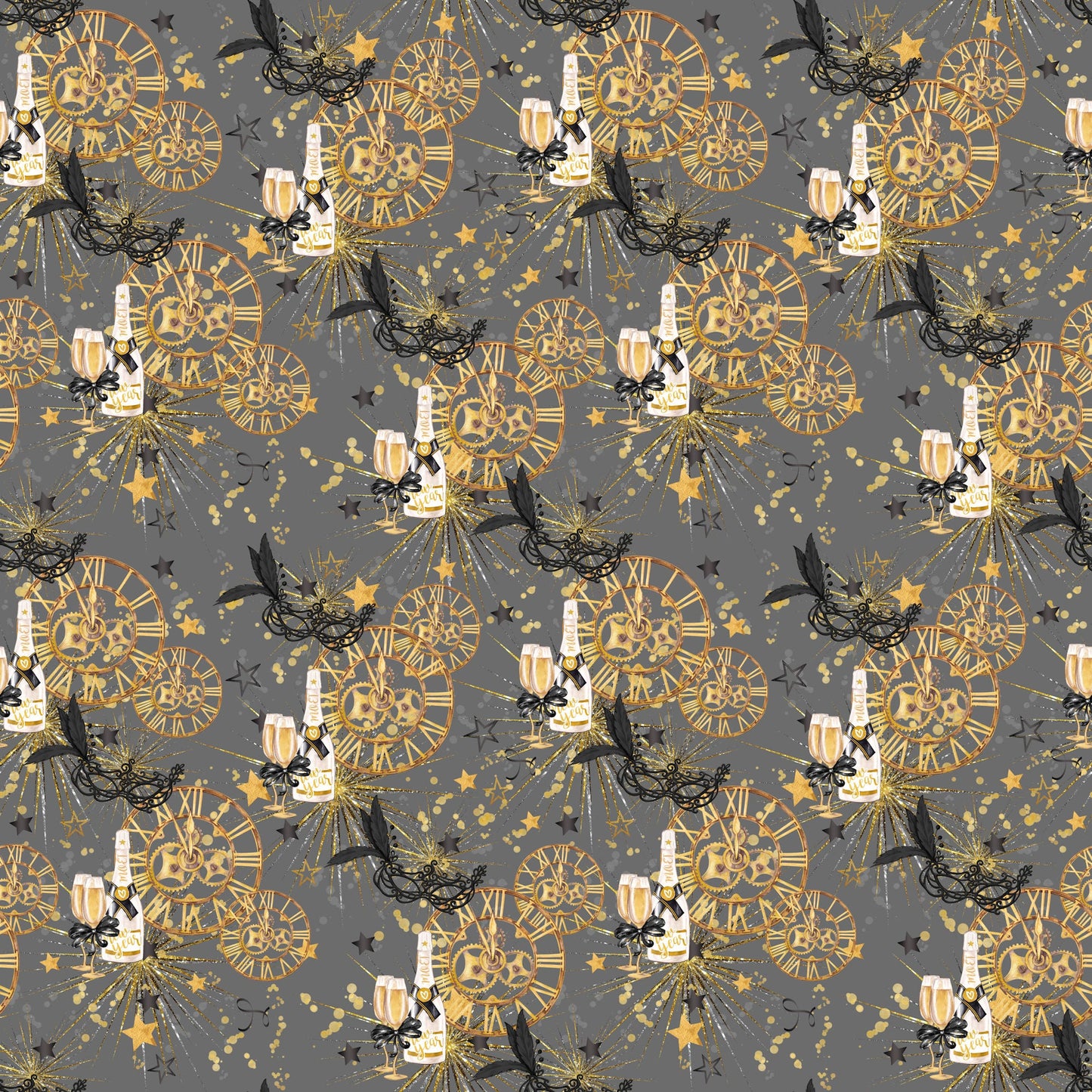 2026 Collection Pop The Cork 12 x 12 Double-Sided Scrapbook Paper by SSC Designs - 15 Pack