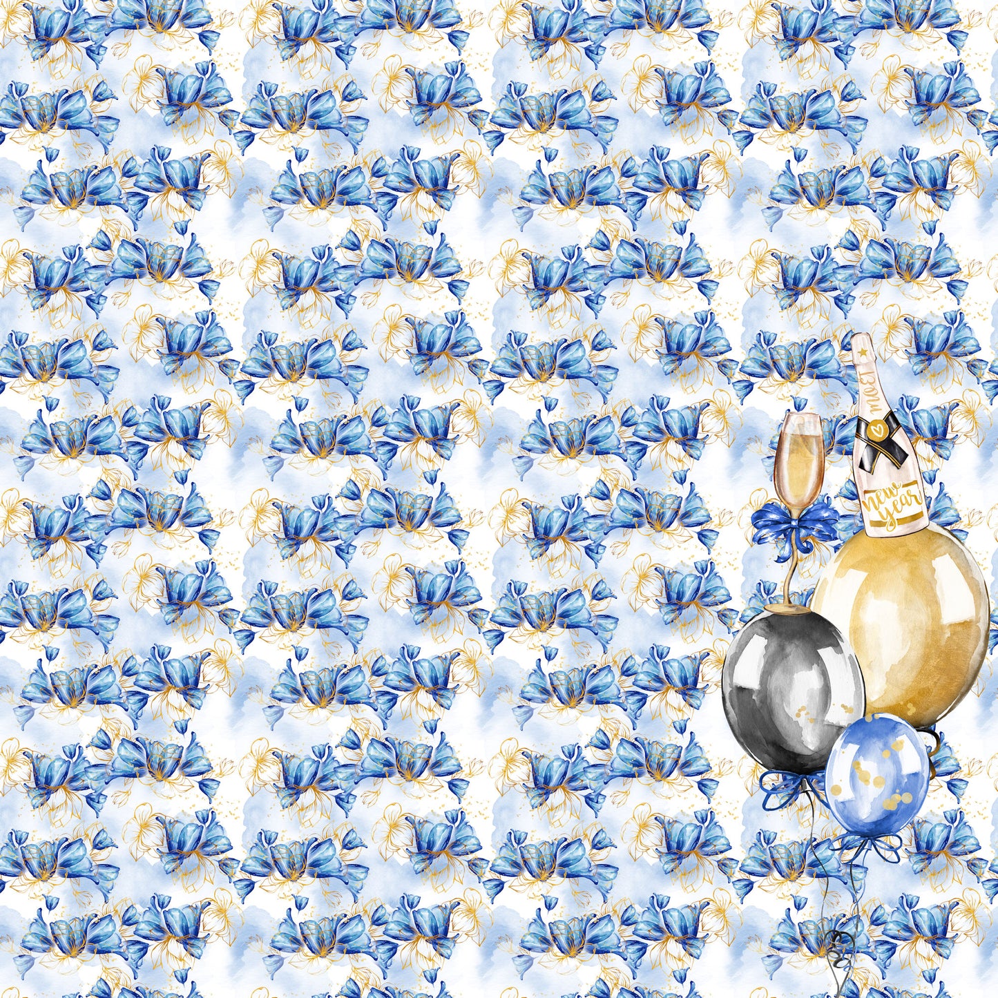 2026 Collection Celebration 12 x 12 Double-Sided Scrapbook Paper by SSC Designs - 15 Pack