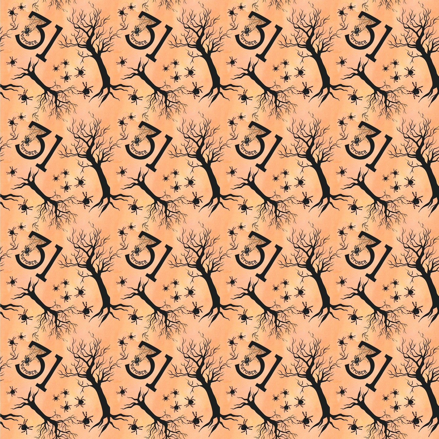 Witch, Please! Collection October 31st 12 x 12 Double-Sided Scrapbook Paper by SSC Designs - 15 Pack