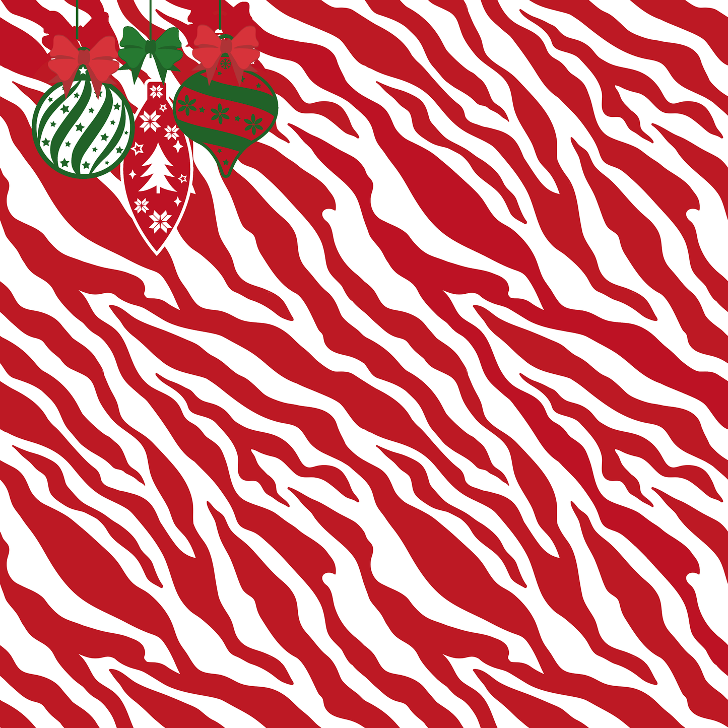 Zoo Lights Collection Zebra Stripes 12 x 12 Double-Sided Scrapbook Paper by SSC Designs - 15 Pack