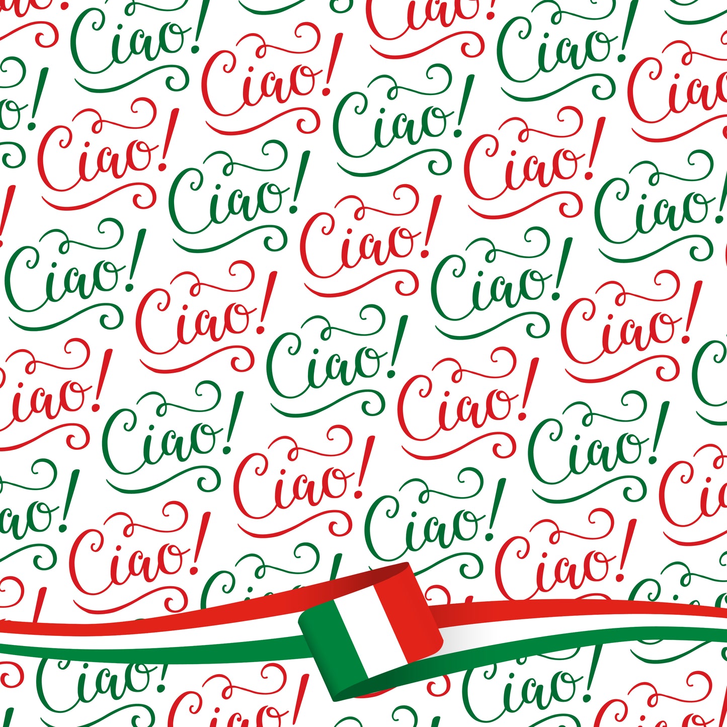 MNineDesign's Italy Collection Banner 12 x 12 Double-Sided Scrapbook Paper - 15 Pack