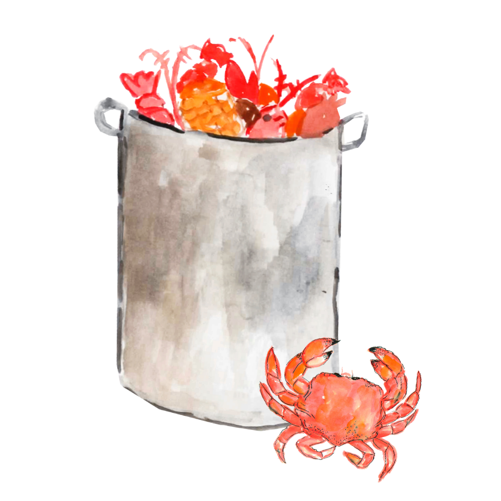 Seafood Boil