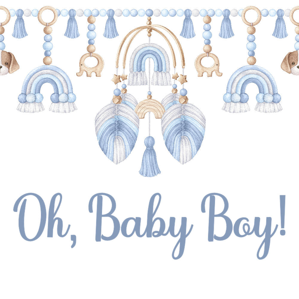 Oh, Baby Boy!