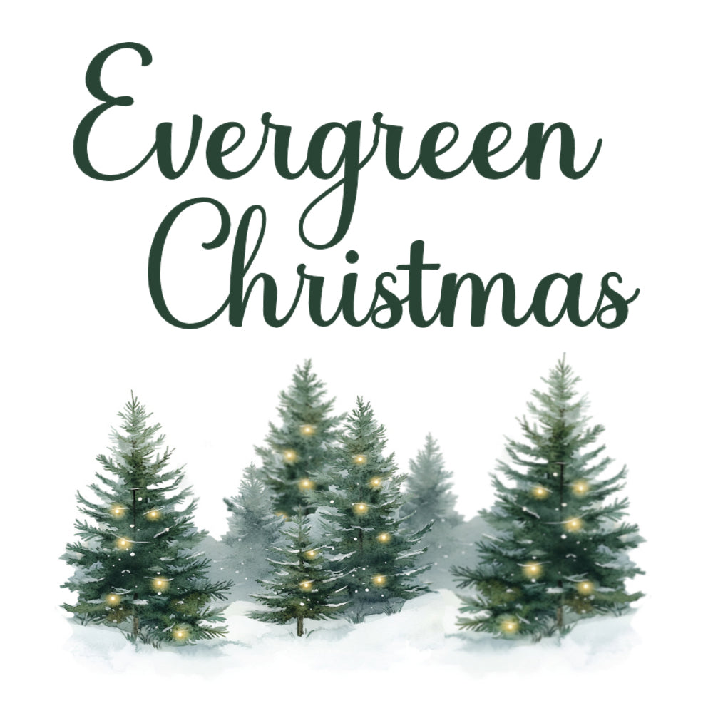 Evergreen Christmas
