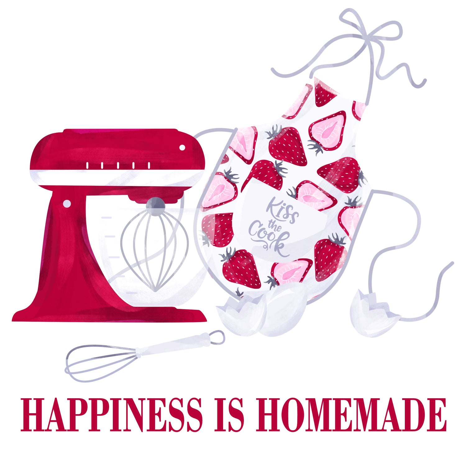 Happiness Is Homemade