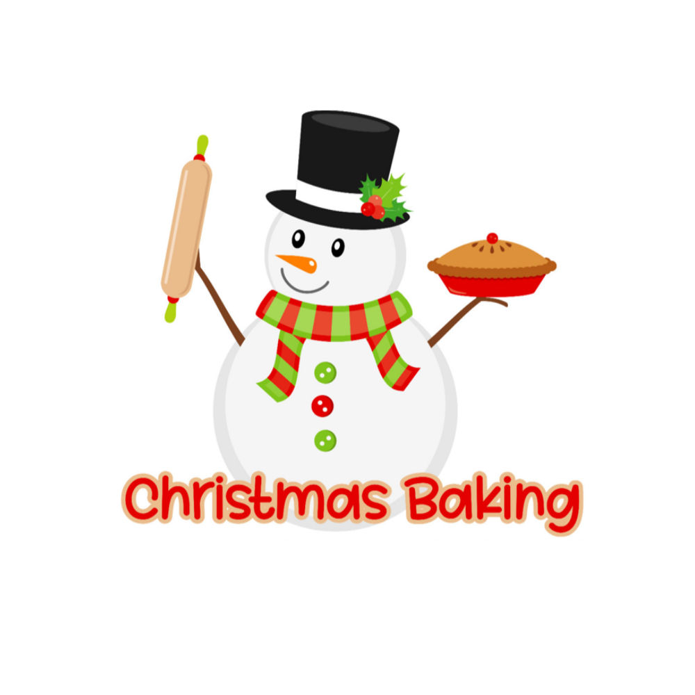 Christmas Baking