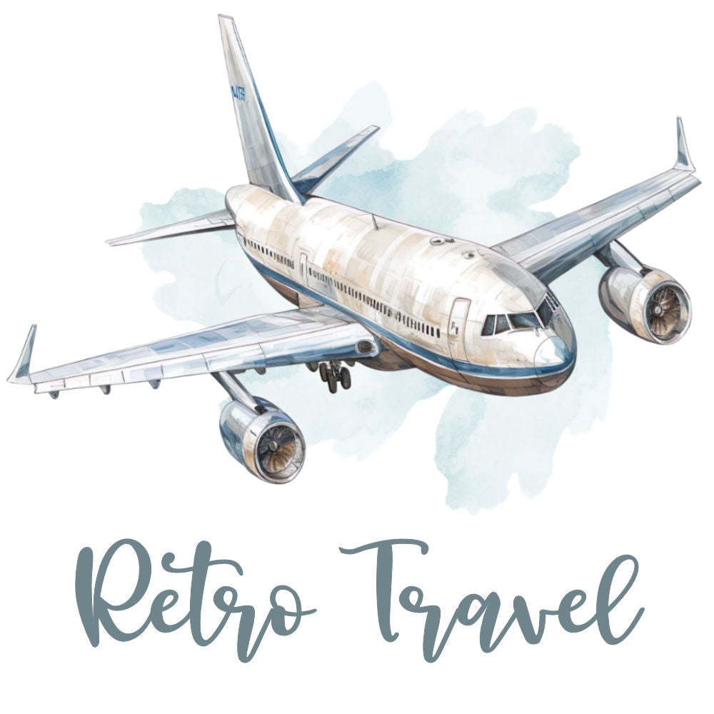 Retro Travel