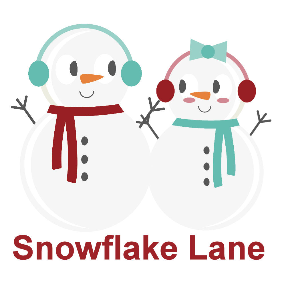 Snowflake Lane