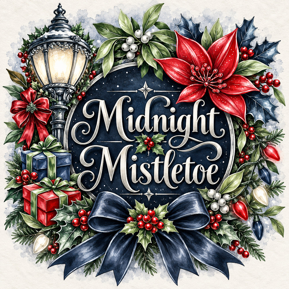 Midnight Mistletoe