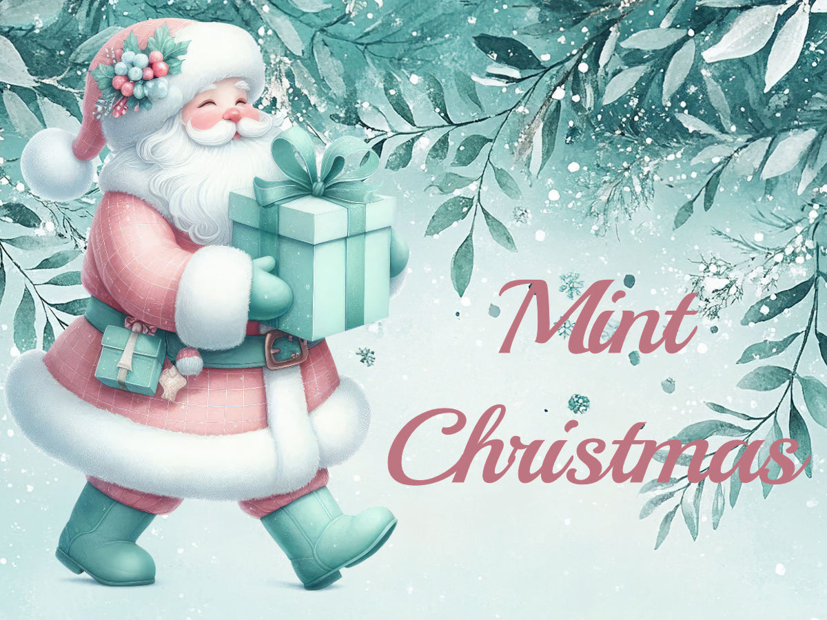 Mint Christmas