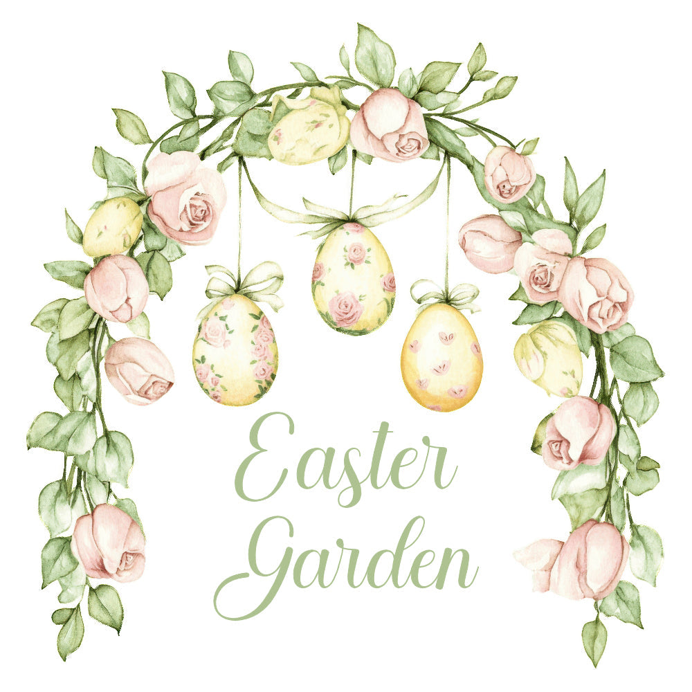 Easter Garden
