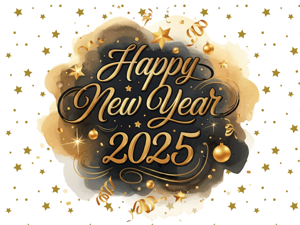 Happy New Year 2025