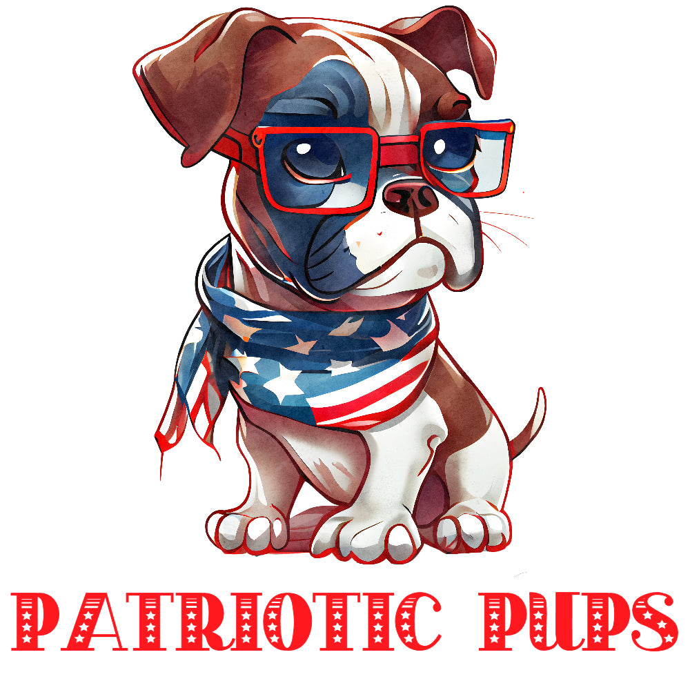 Patriotic Pups