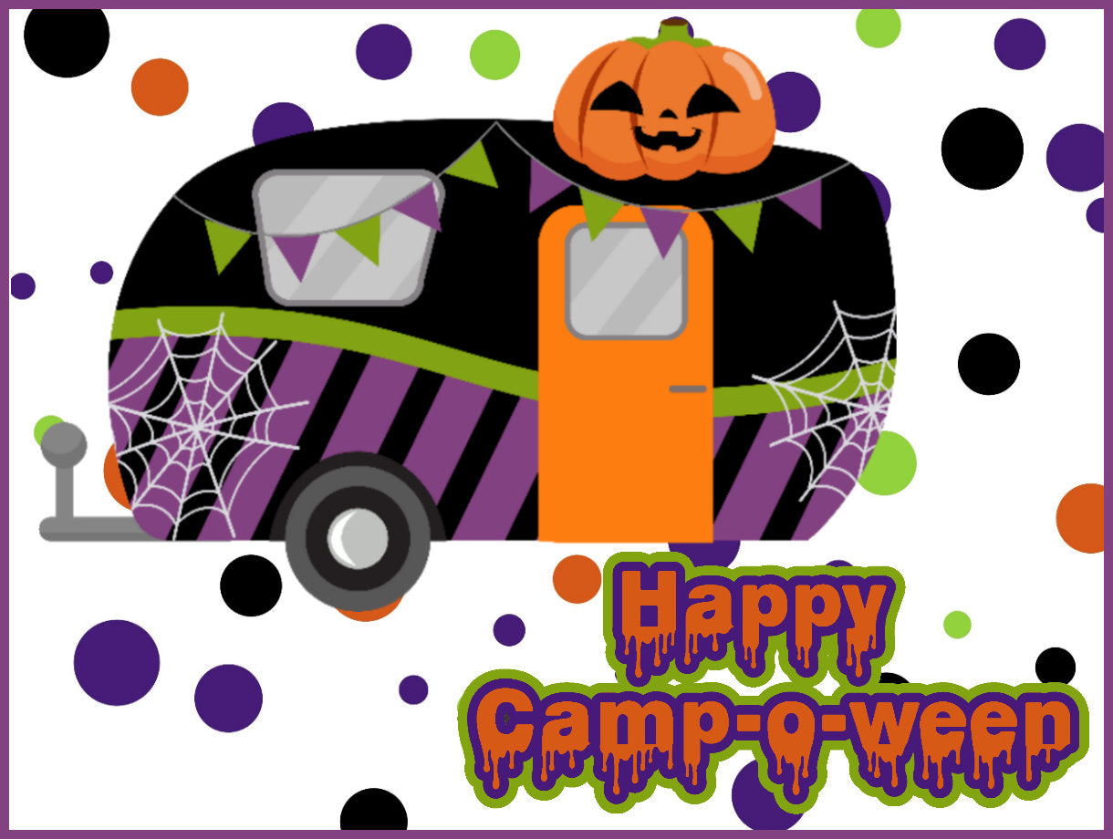 Happy Camp-o-ween