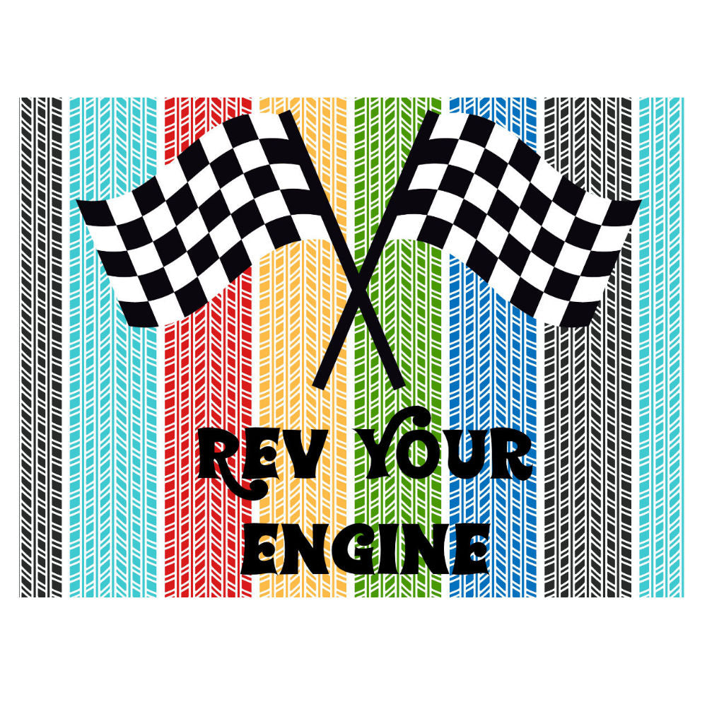 Rev Your Engines