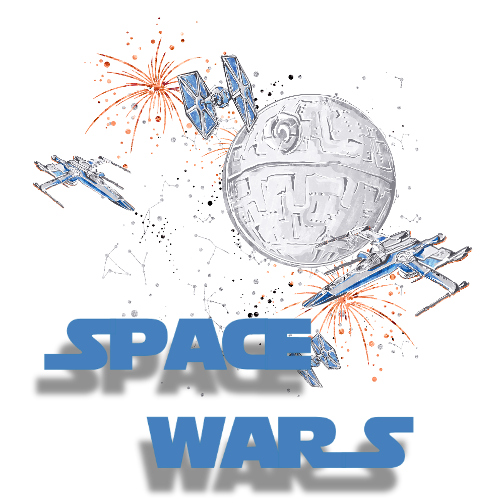 SSC Designs | Space Wars – SSC Wholesale