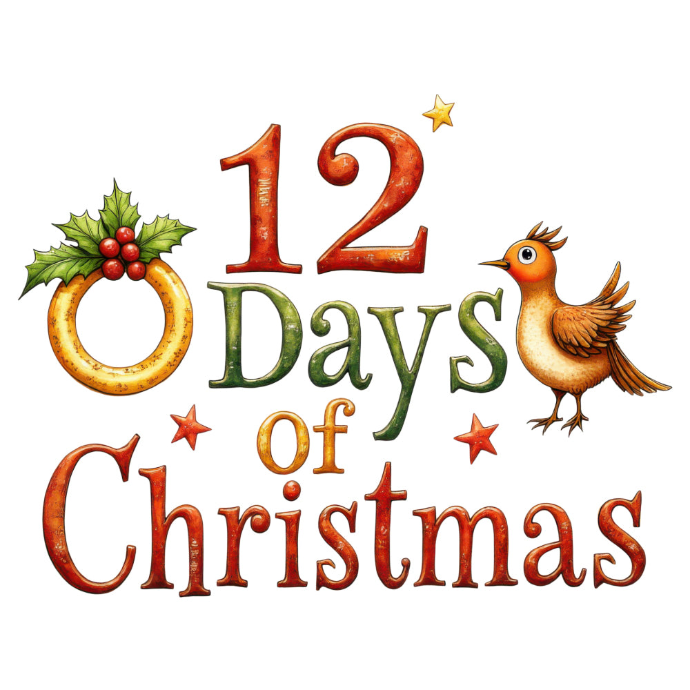 Twelve Days Of Christmas