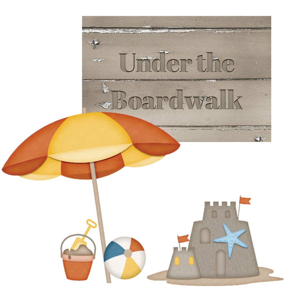 Under The Boardwalk
