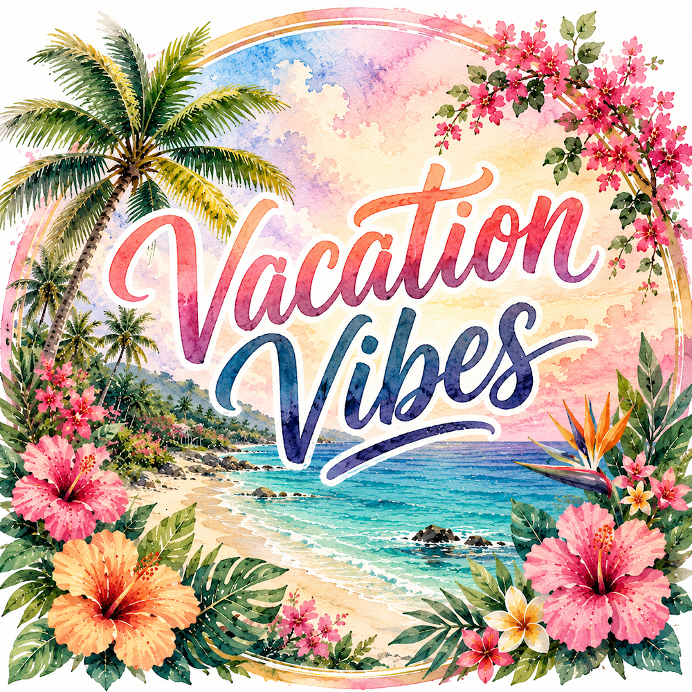 Vacation Vibes
