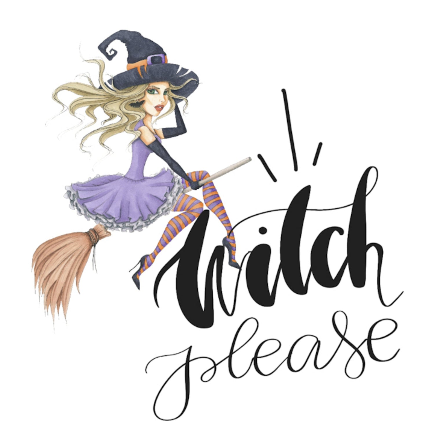 Witch, Please!