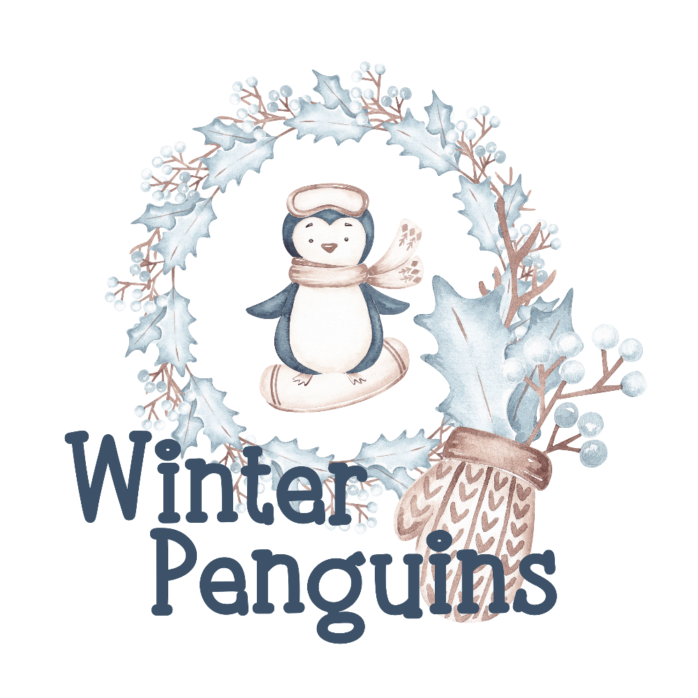 Winter Penguins